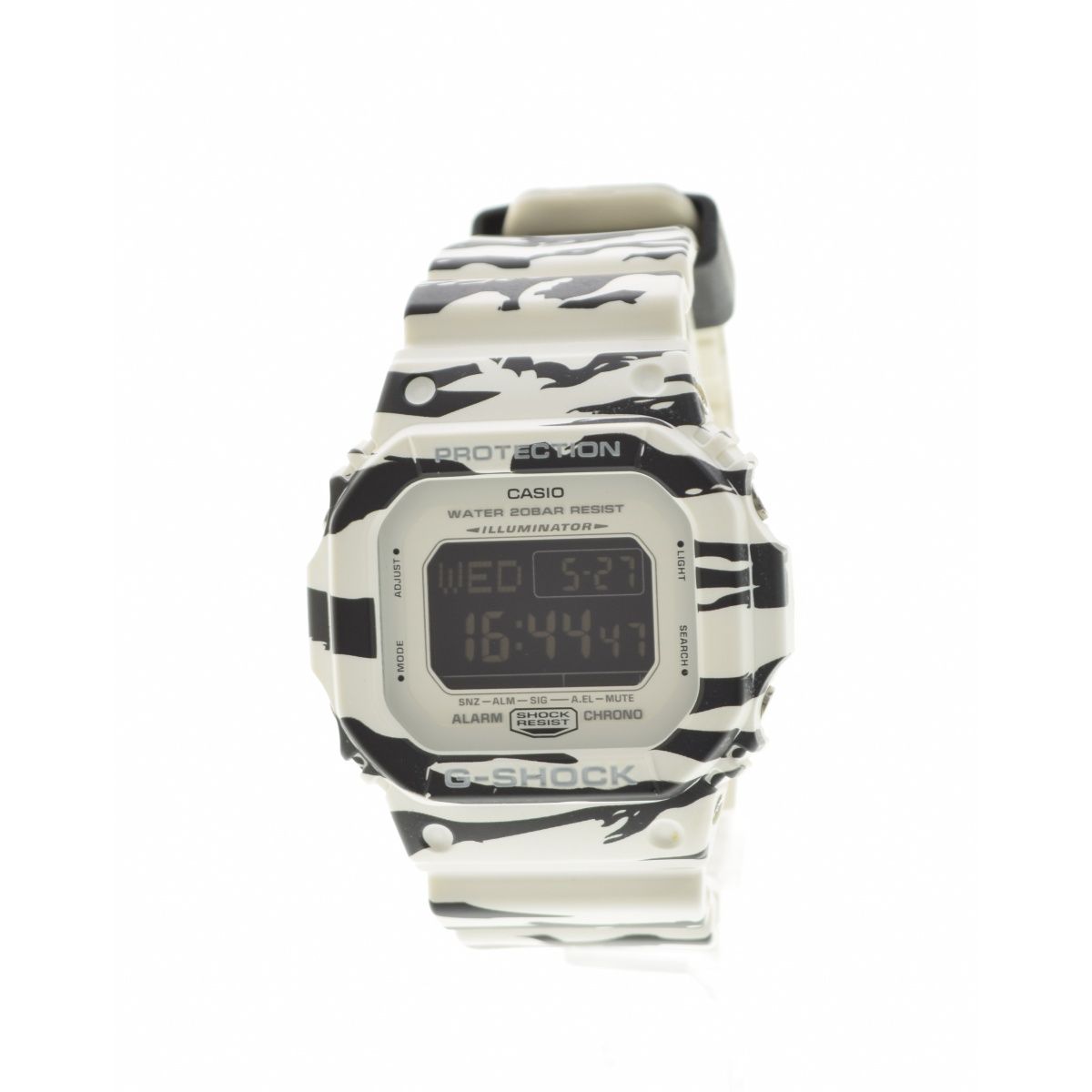 CASIO】DW-D5600BW White and Black Seriesウォッチ 時計 - メルカリ