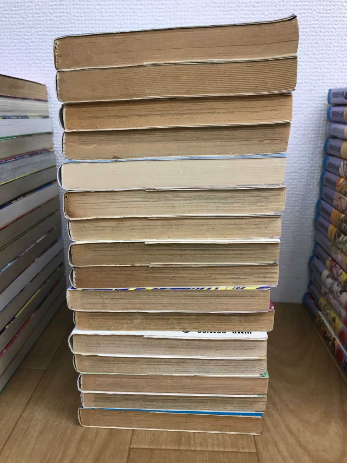☆【未開封あり】ジョジョの奇妙な冒険 1～63巻・岸辺露伴は動かない＋