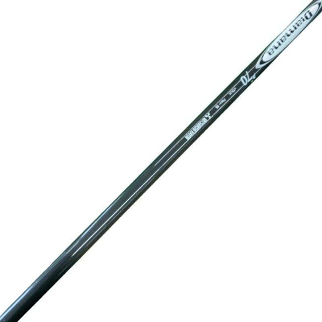 【中古】 キャロウェイスリーブ付き(QUANTUM系) 三菱ケミカル(レイヨン)ドライバー用 シャフト Diamana D-LIMITED 70 (フレックスS)Bランク ゴルフクラブ