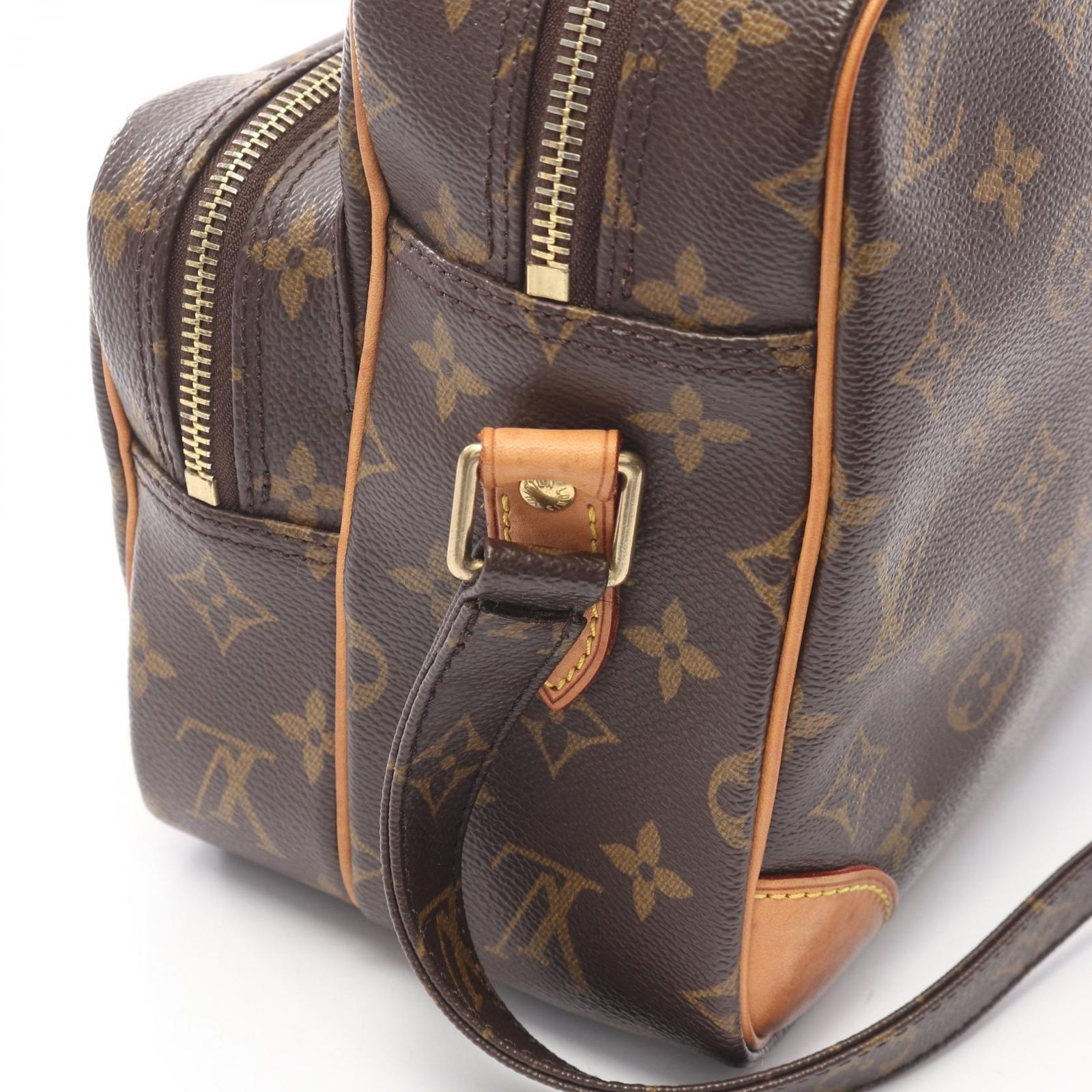 LOUIS VUITTON ルイ・ヴィトン ナイル モノグラム ショルダーバッグ 