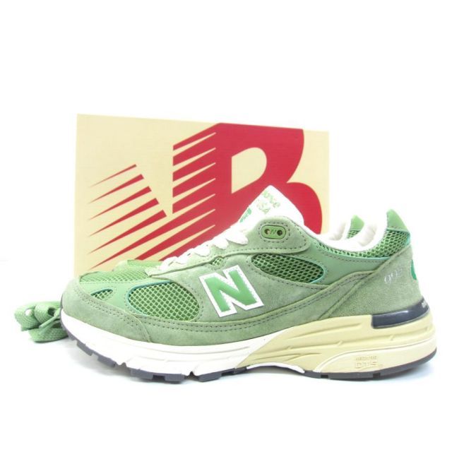 New Balance ニューバランス 993 