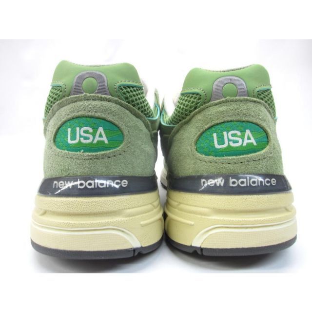 New Balance ニューバランス 993