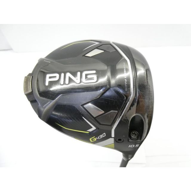 ピン PING G430 MAX 1W 10.5 / SPEEDER NX50-SR ※リシャフト品