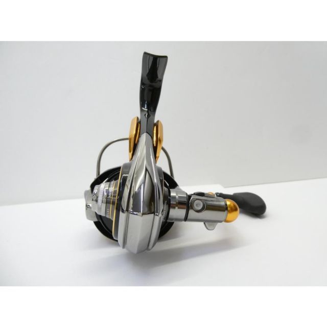DAIWA ダイワ トーナメントISO 2022モデル 3000XH-LBD ※箱/リールケース/エコノマイザー付属 スピニングリール △WS2765