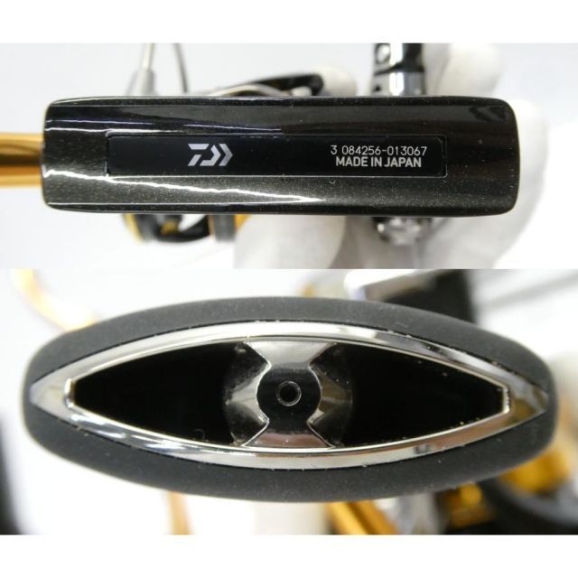 DAIWA ダイワ トーナメントISO 2022モデル 3000XH-LBD ※箱/リールケース/エコノマイザー付属 スピニングリール △WS2765