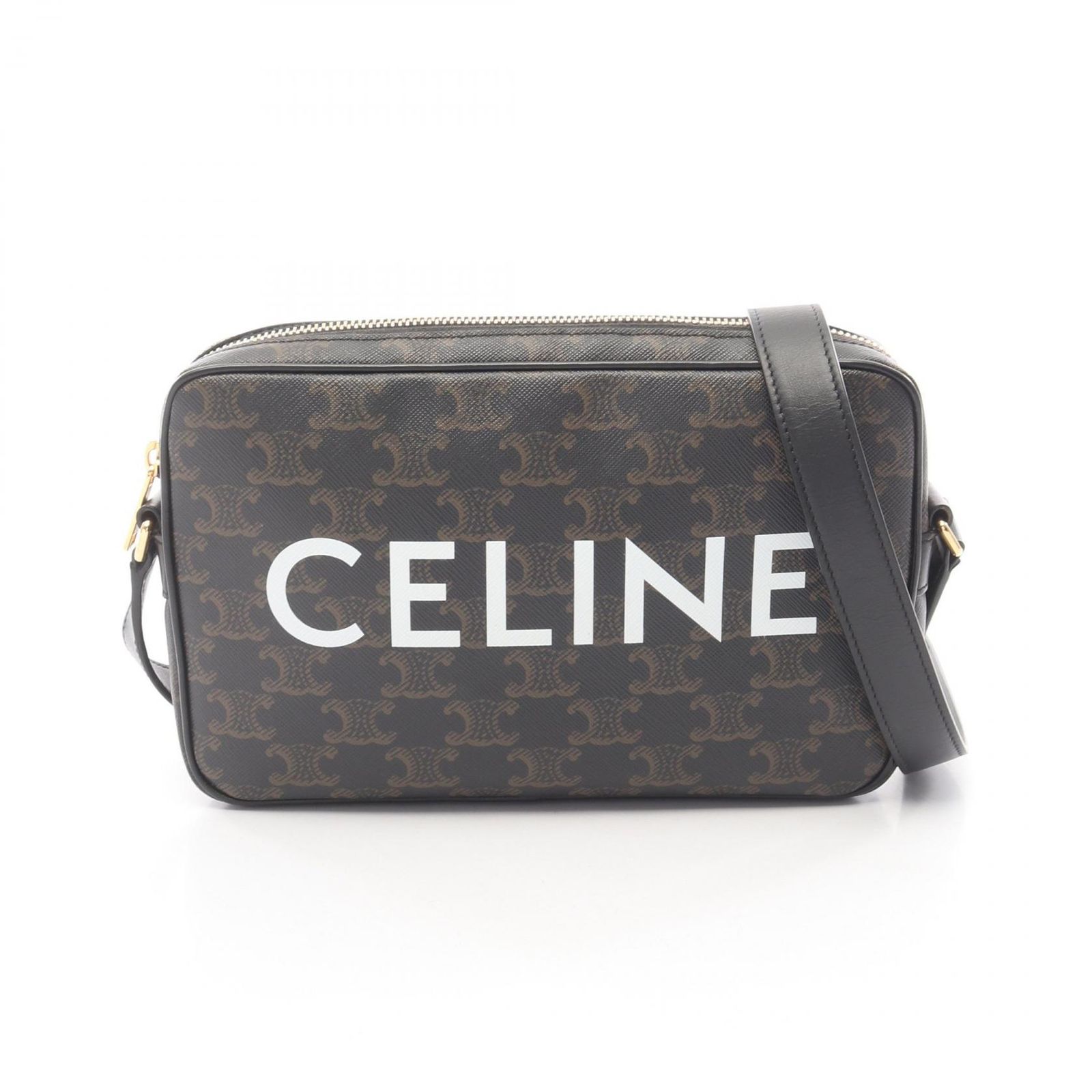 CELINE セリーヌ トリオンフ ミディアム メッセンジャー ショルダー