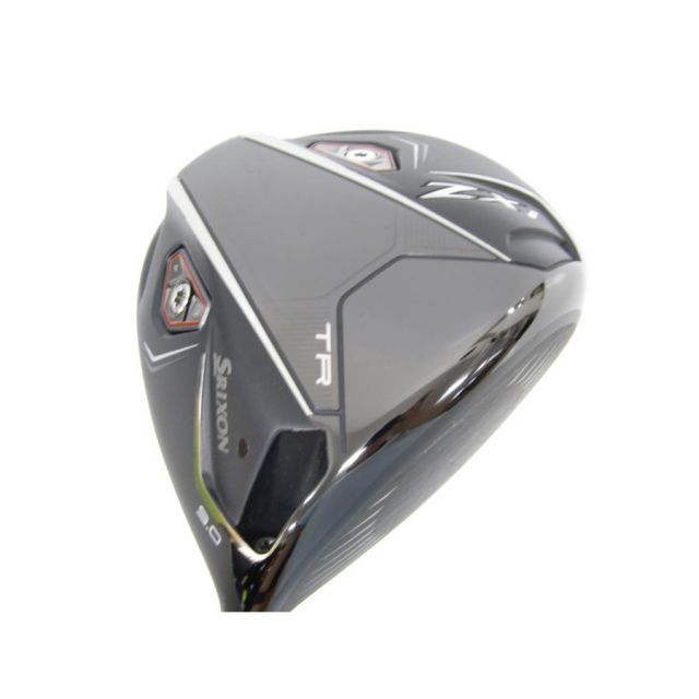 SRIXON スリクソン ZXi TR ドライバー 9.0° Flex:X ヘッドカバー付