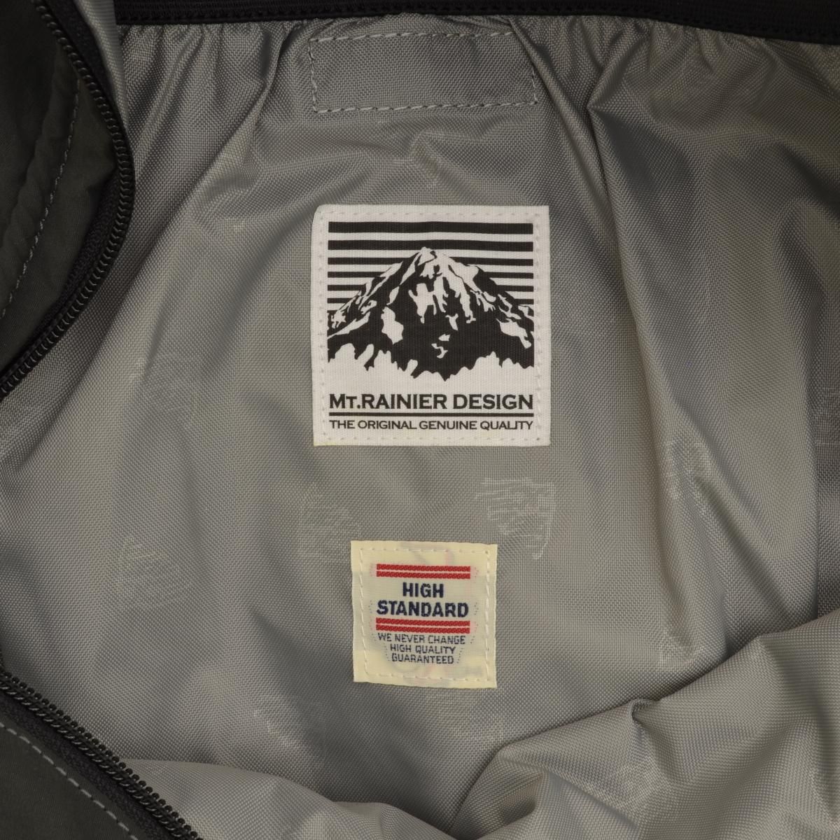 MTRAINIERDESIGN】DELUX PACKバックパック - メルカリ