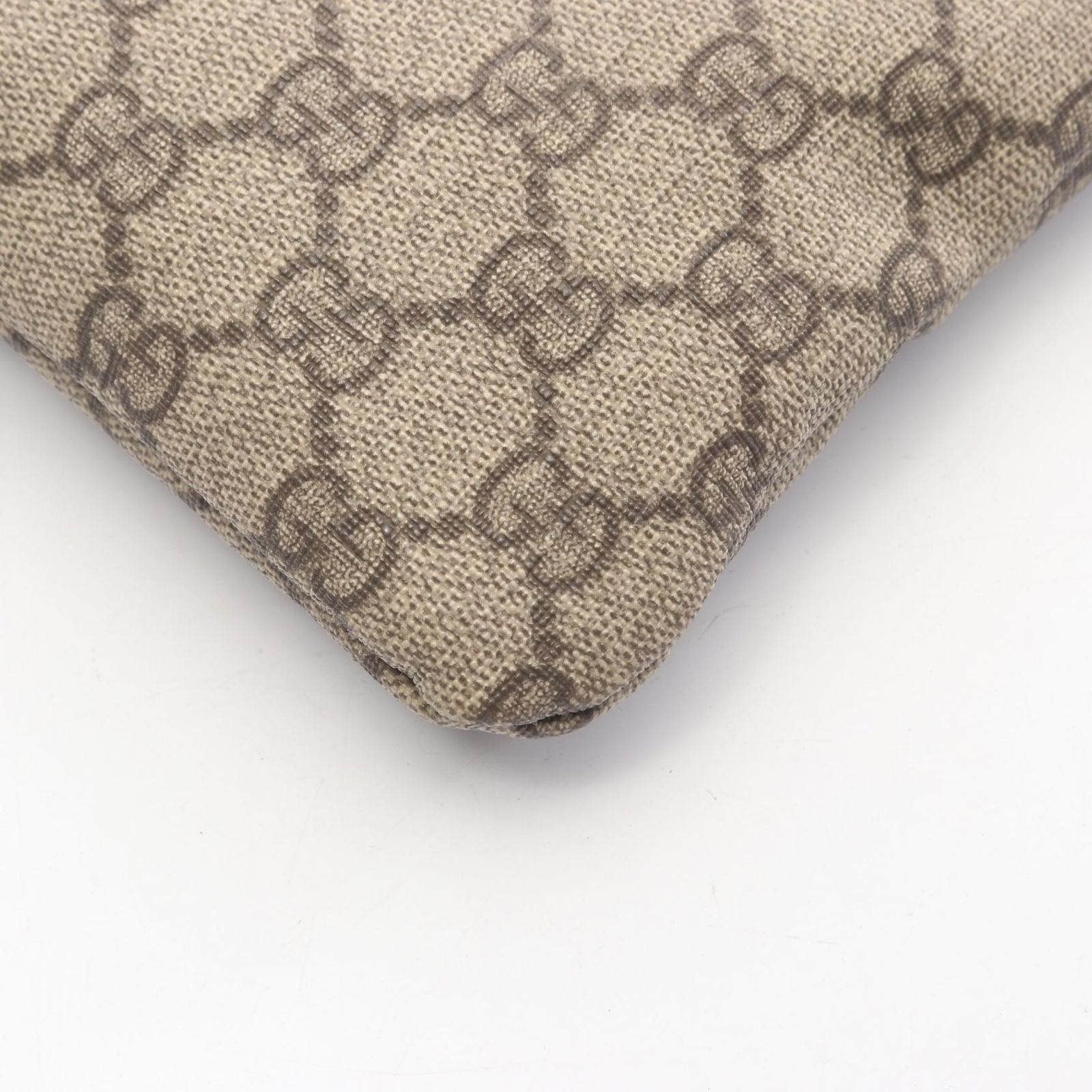 GUCCI グッチ GGスプリーム シェリーライン ショルダーバッグ - メルカリ