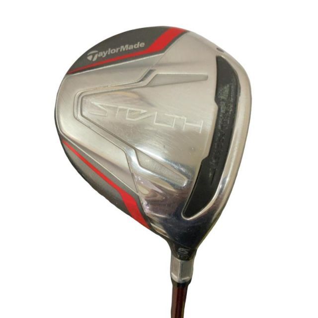 【中古】 テーラーメイド STEALTH 5W レディース フェアウェイウッド FW TENSEI RED TM40(STEALTH FW) (フレックスL) レディース 女性用 右利き 右用 Dランク ゴルフクラブ