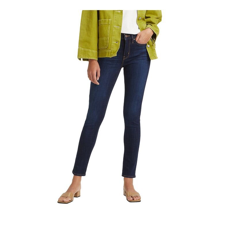 リーバイス レディース ボトムス デニムパンツ ジーンズ Womens Levis 311 Shaping Skinny Jeans Cobalt Haze コバルト