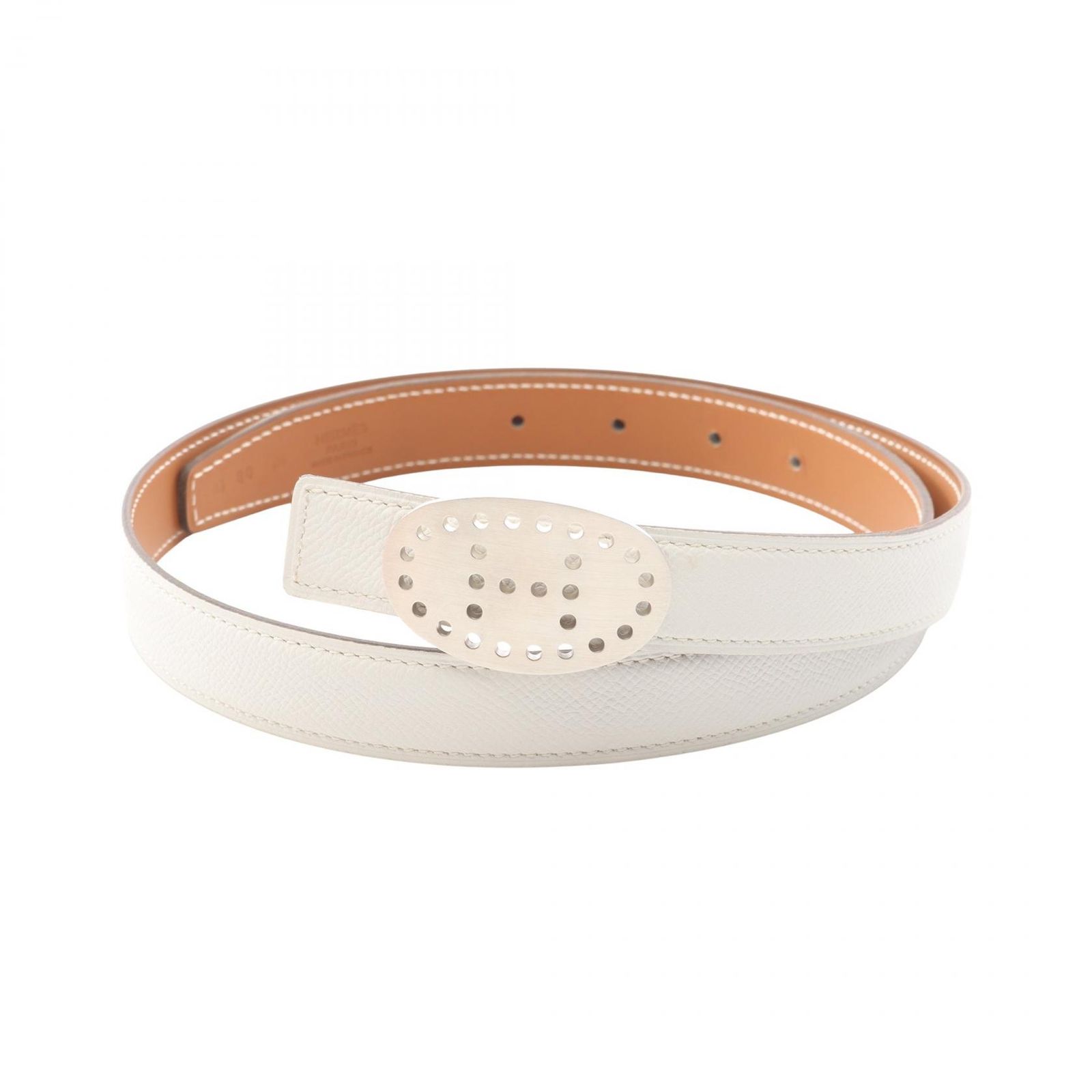HERMES エルメス エヴリン リバーシブル ベルト