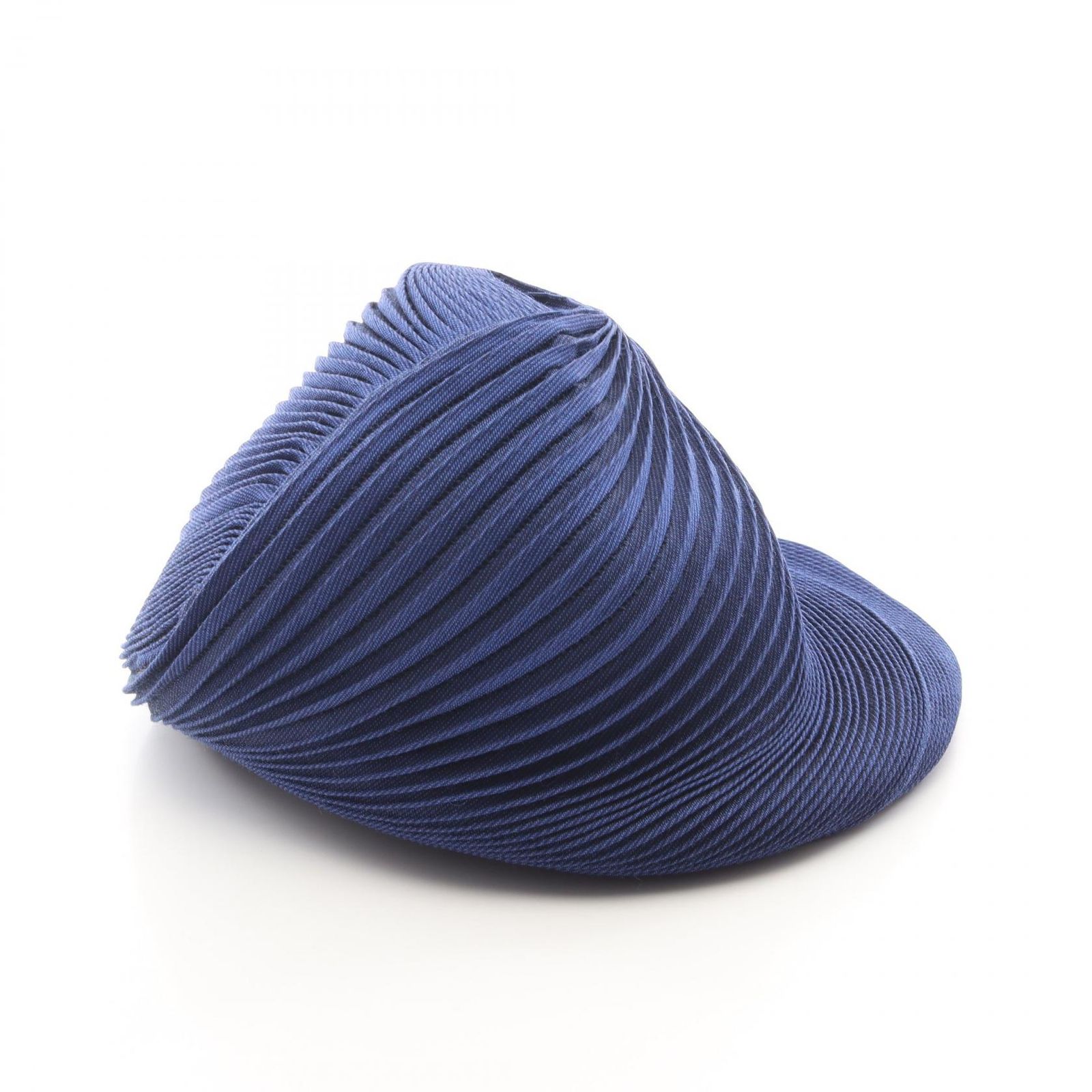 ISSEY MIYAKE イッセイミヤケ プリーツ リバーシブル その他帽子