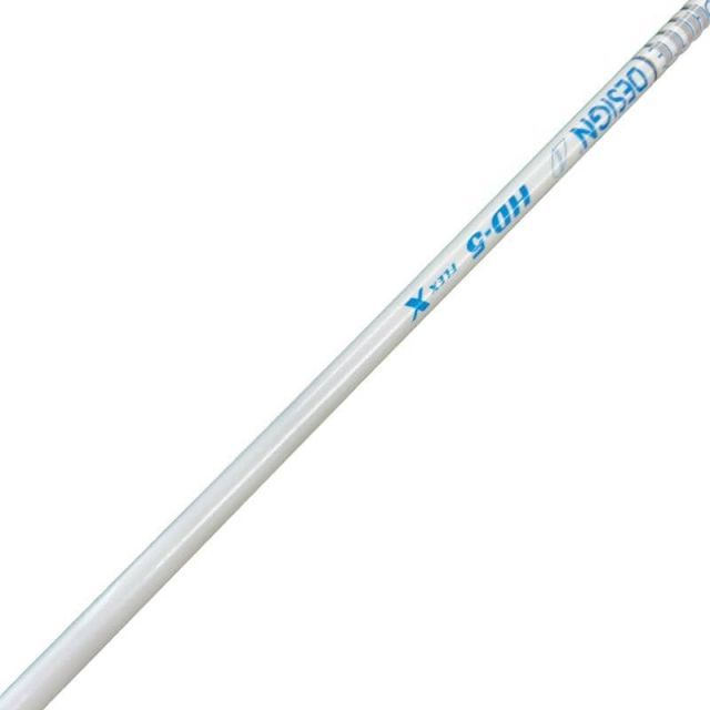 【中古】 キャロウェイスリーブ付き(ELYTE系) グラファイトデザインフェアウェイウッド用 シャフト Tour AD HD-5 (フレックスX)Bランク ゴルフクラブ