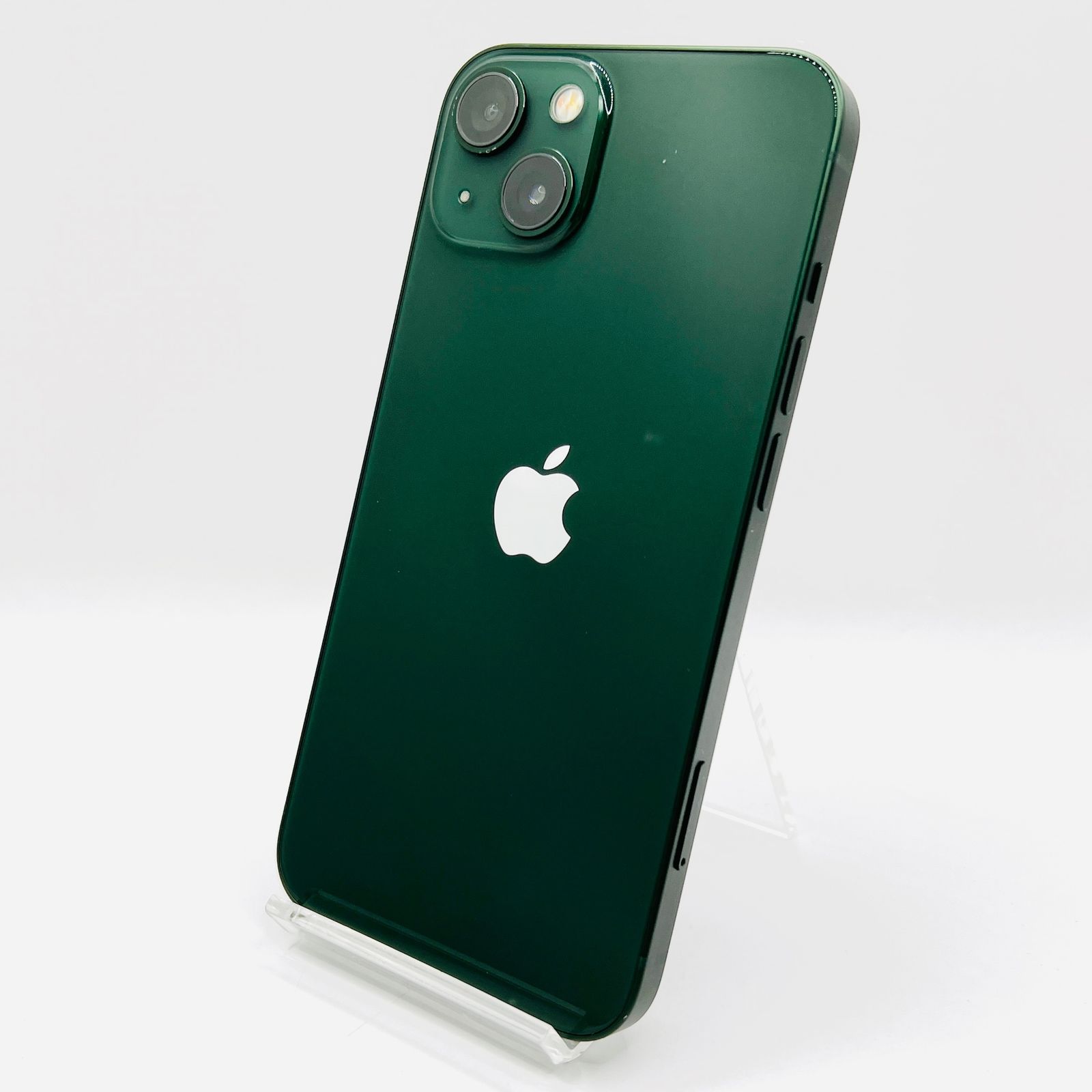 iPhone13 128GB グリーン 即日発送 au iPhone13 128GB NNGG3J/A グリーン SIMロック解除済み 利用制限〇