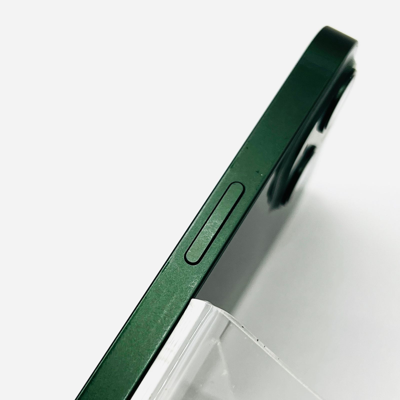 au iPhone13 128GB NNGG3J/A グリーン SIMロック解除済み 利用制限〇