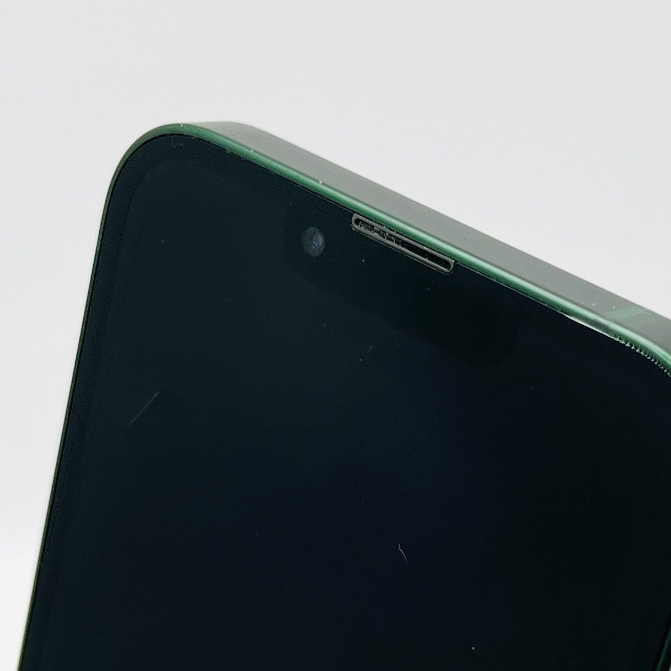 au iPhone13 128GB NNGG3J/A グリーン SIMロック解除済み 利用制限〇