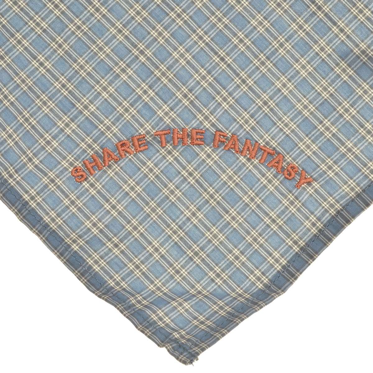 6 (ROKU) UNITED ARROWS × Share the Fantasy / ロク × シェア ザ