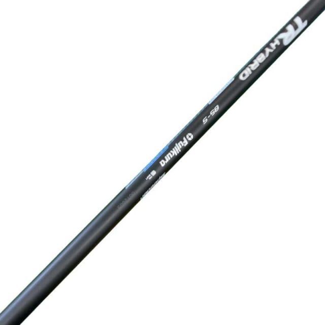 【中古】 Speeder TR HYBRID 85ユーティリティ用 シャフト Speeder TR HYBRID 85 (フレックスS)Bランク ゴルフクラブ
