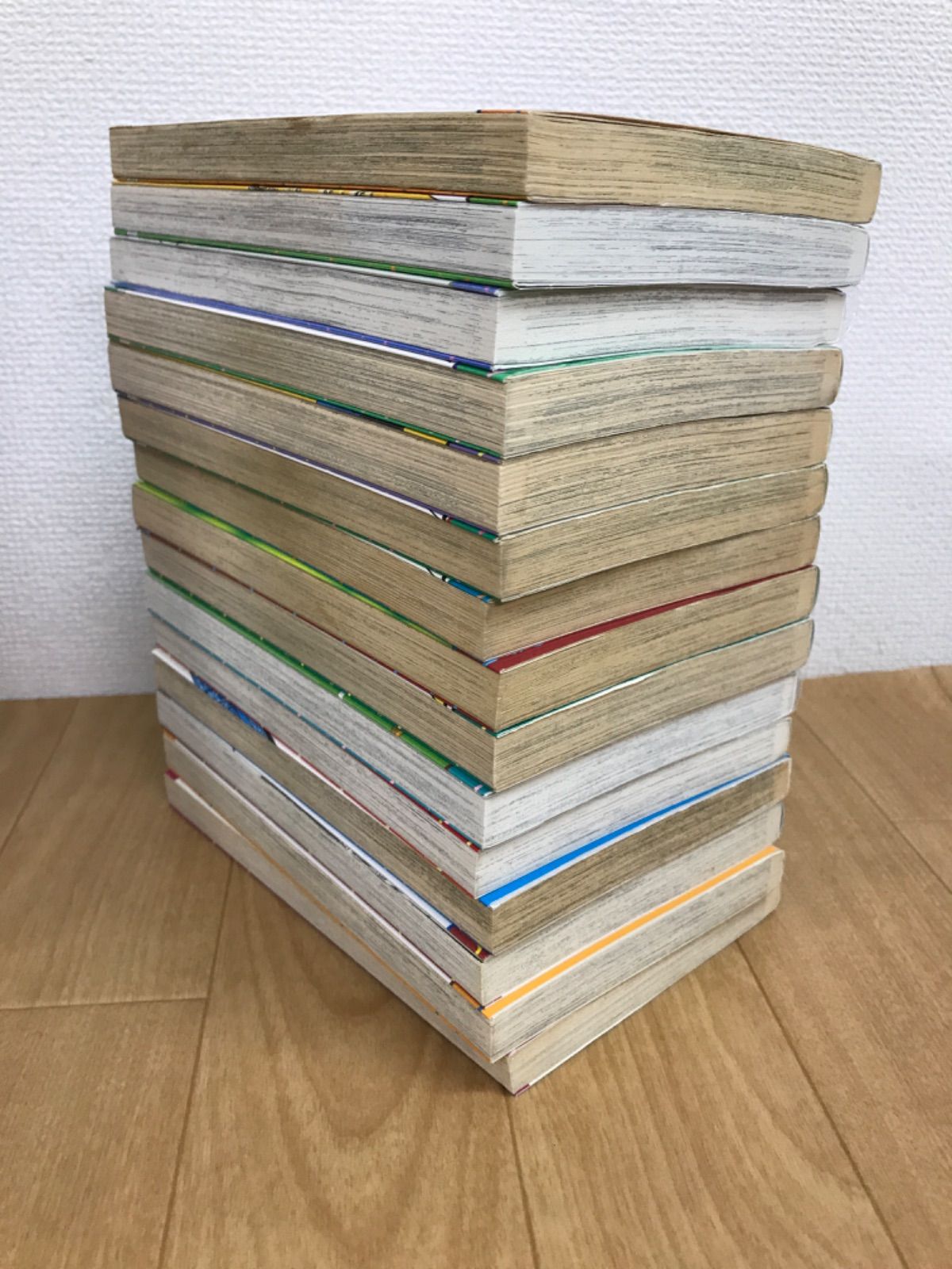 ☆【未開封あり】ジョジョの奇妙な冒険 1～63巻・岸辺露伴は動かない＋