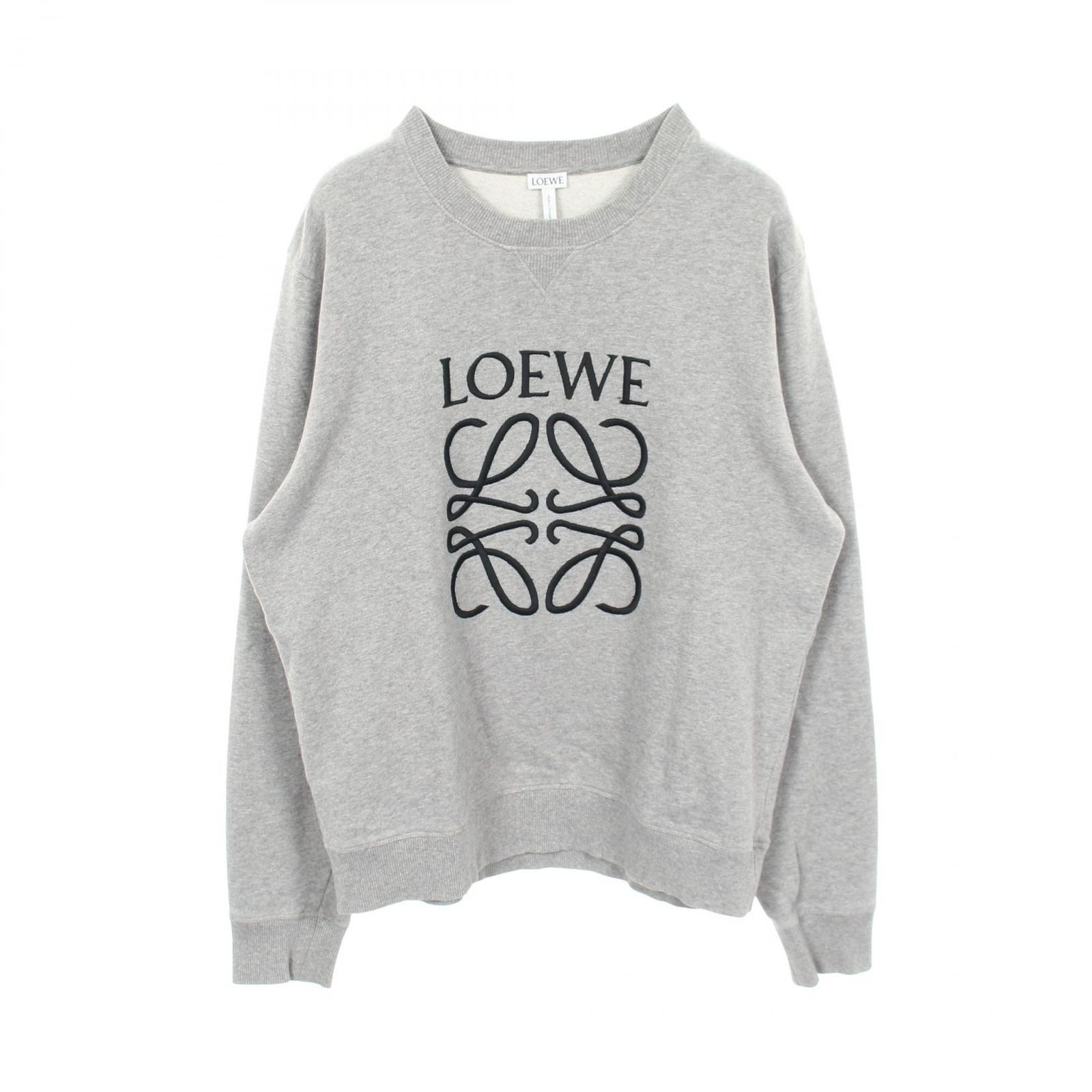 LOEWE ロエベ アナグラム刺繍 スウェット
