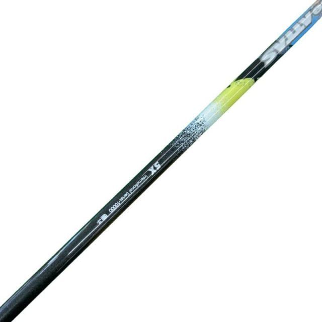 【中古】 キャロウェイスリーブ付き(QUANTUM系) マミヤドライバー用 シャフト The ATTAS 5 (フレックスX)Bランク ゴルフクラブ