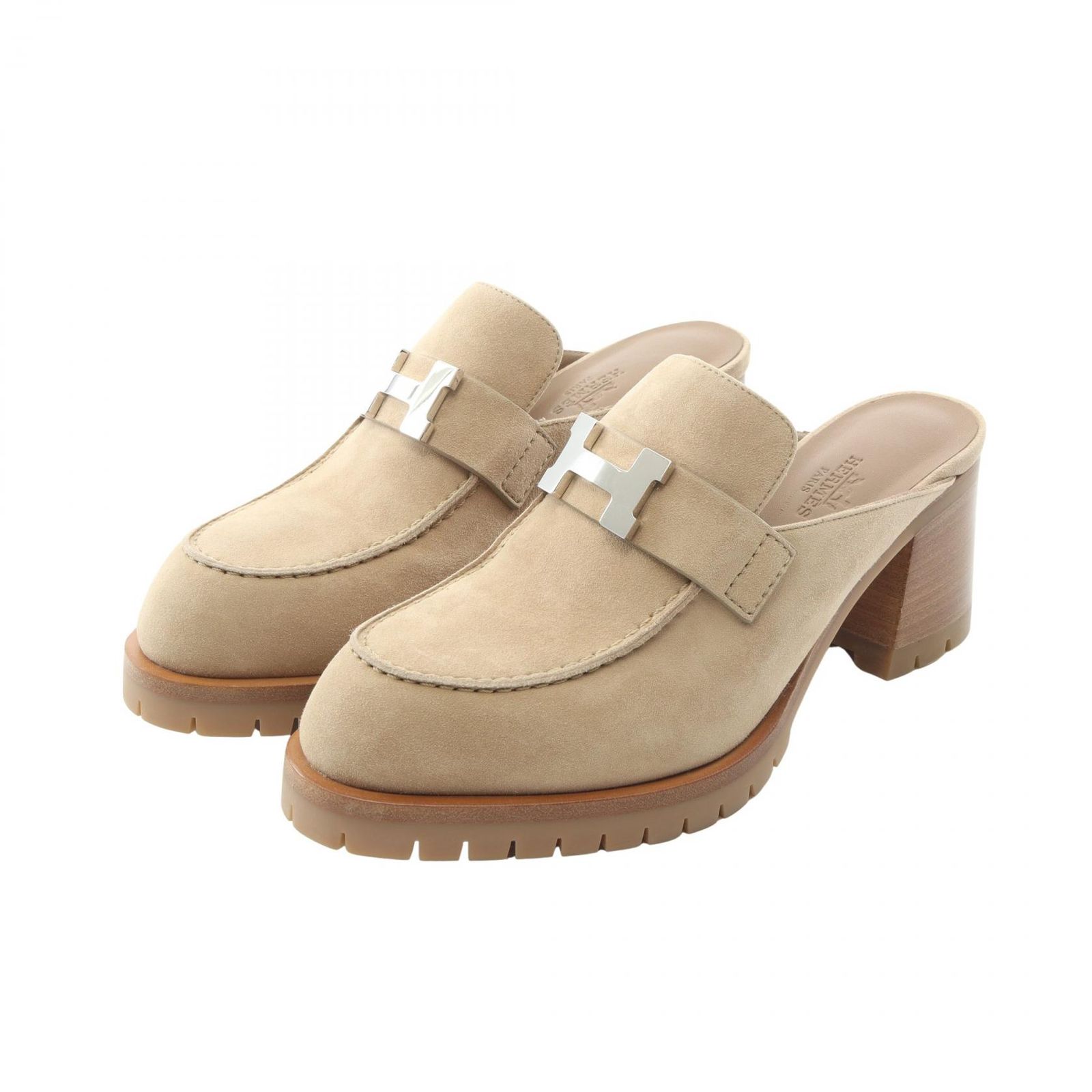 HERMES エルメス フロール ミュール