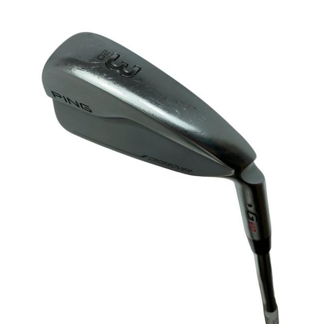 【中古】 ピン G410 CROSSOVER U3 ユーティリティ UT 純正特注シャフト (フレックスS) メンズ 男性用 右利き 右用 Cランク ゴルフクラブ 12,775円