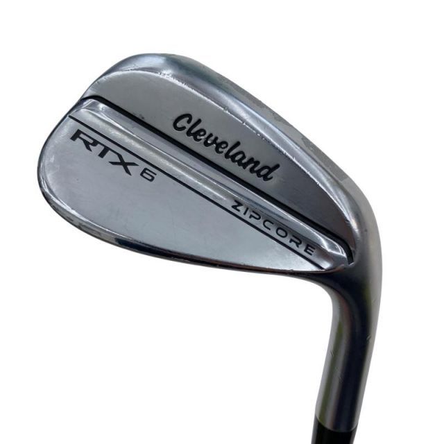 クリーブランド Cleveland RTX ZIPCORE ブラックサテン 60°/10° MID