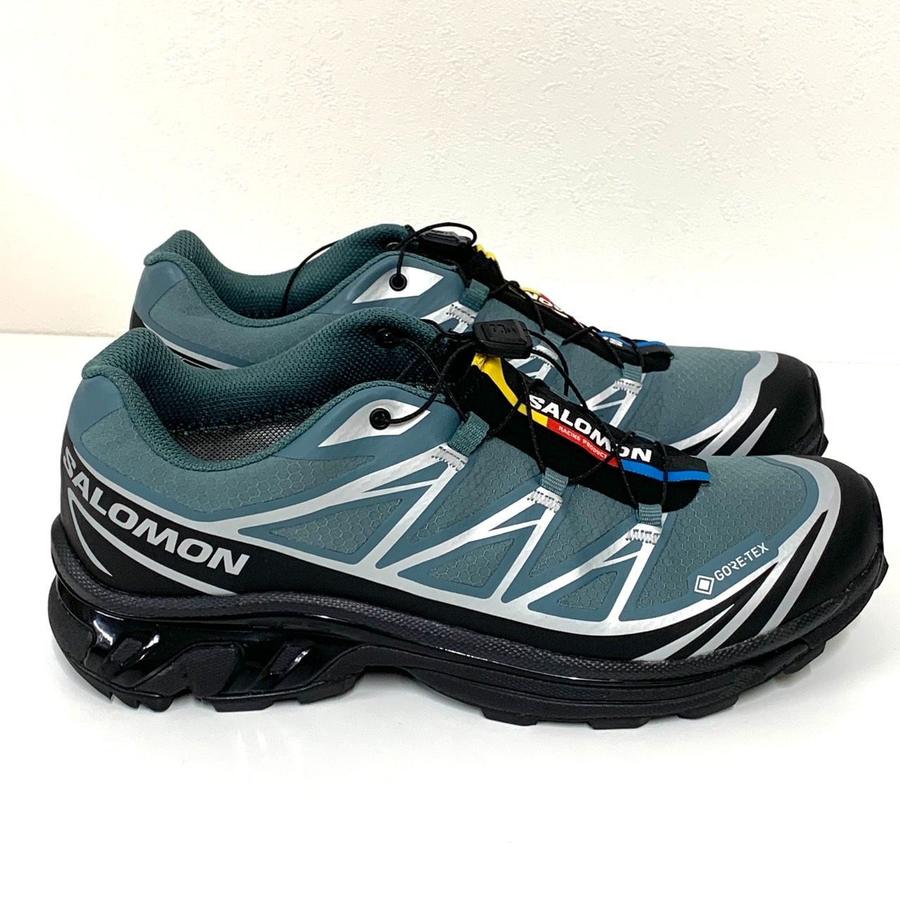 SALOMON】サロモン/ XT-6 GTX エックスティー 6スニーカー/27.5cm 