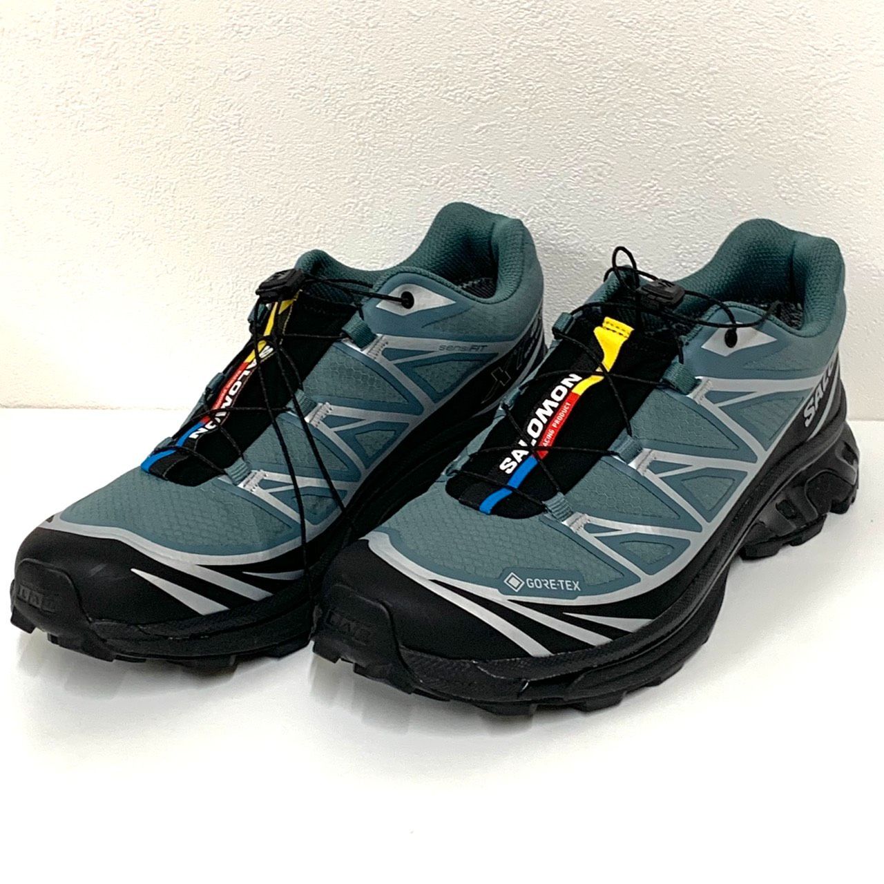 SALOMON】サロモン/ XT-6 GTX エックスティー 6スニーカー/27.5cm 