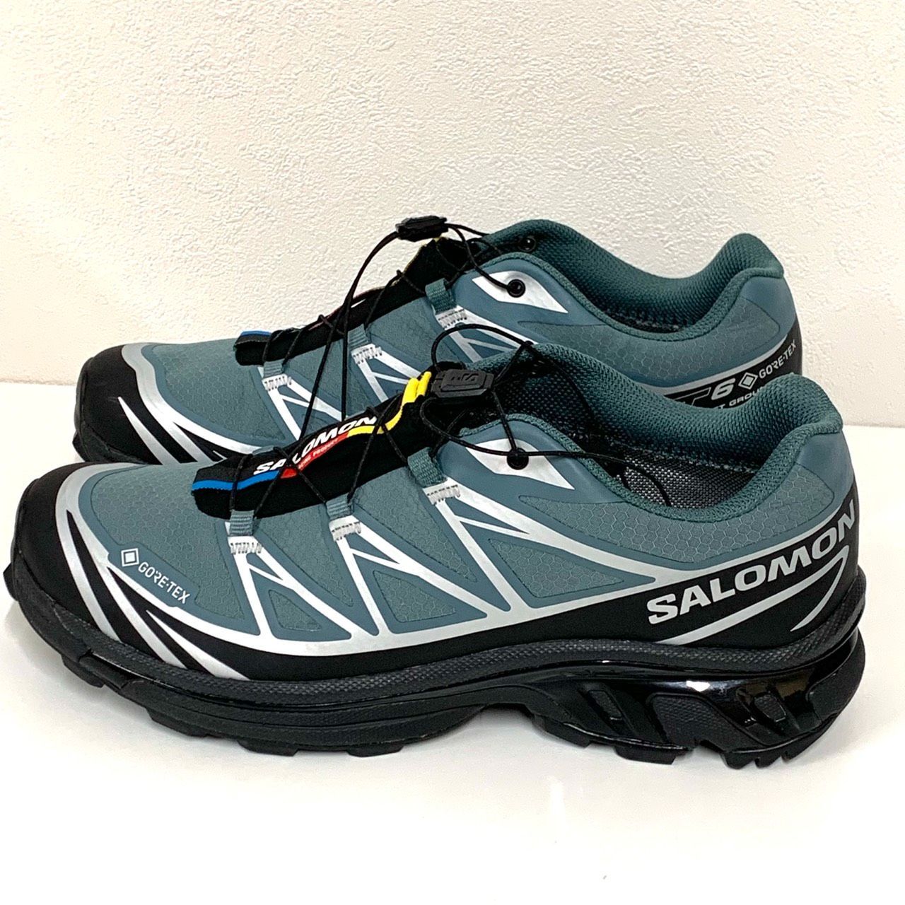 SALOMON】サロモン/ XT-6 GTX エックスティー 6スニーカー/27.5cm 