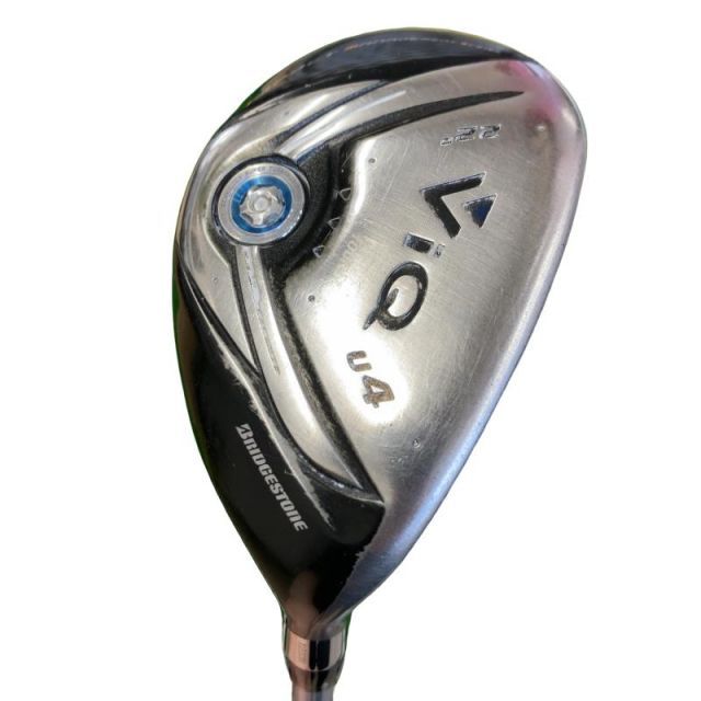 中古】 ブリヂストン TOURSTAGE ViQ(2010) U4 ユーティリティ UT VT