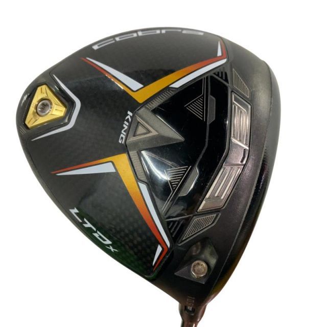 【中古】 コブラ KING LTDx 10.5°(ブラック) ドライバー DR Tour AD for Cobra(DR) (フレックスS) メンズ 男性用 右利き 右用 Cランク ゴルフクラブ