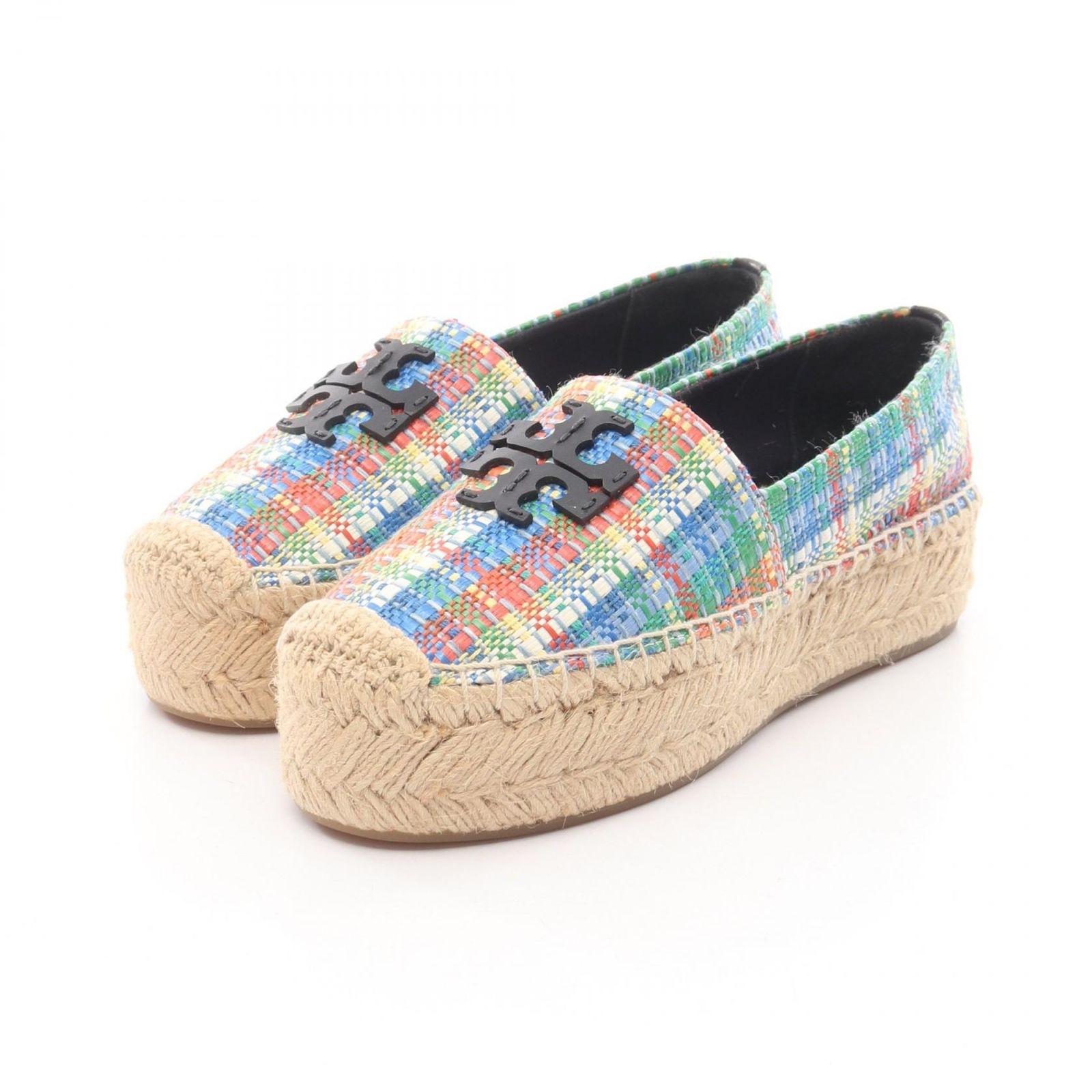 Tory Burch トリーバーチ エスパドリーユ スリッポン