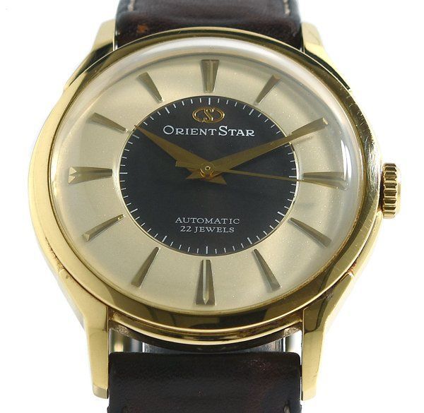 ORIENT オリエント Orient Star オリエントスター DG00-A1 限定500本 自動巻き メンズ