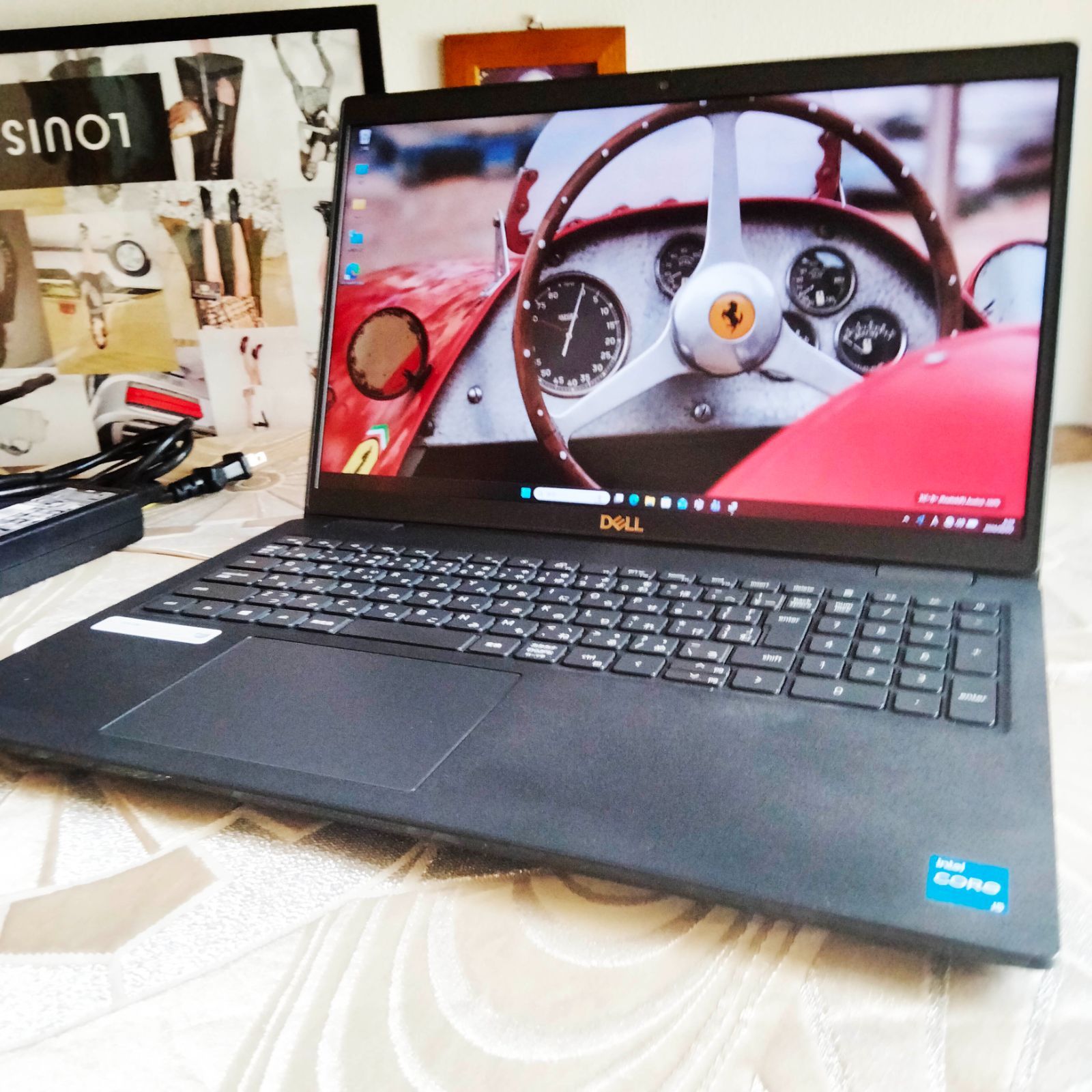 CDA04 DELL 3520 11世代 i5 1145G7 256G/SSD M.2 16G 1920x1080 Latitude 29,025円