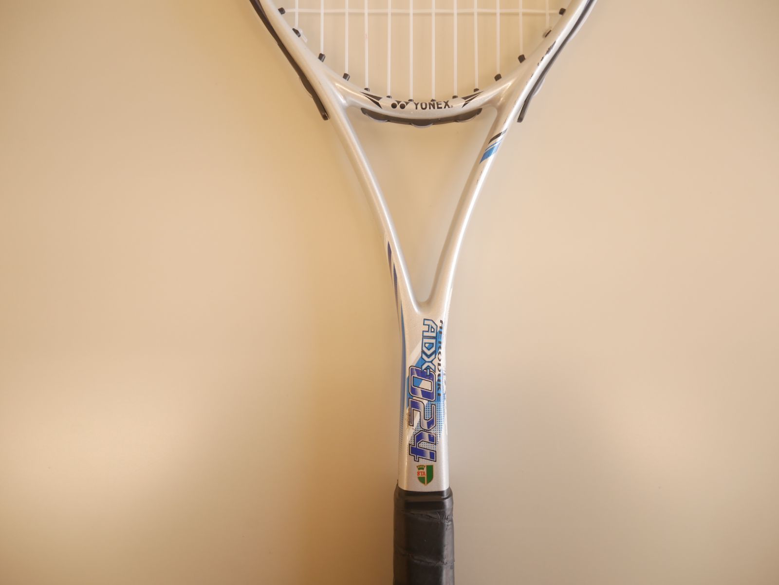 YONEX ADX-024 エアロデューク ソフトテニスラケット 【R8-10】 - メルカリ