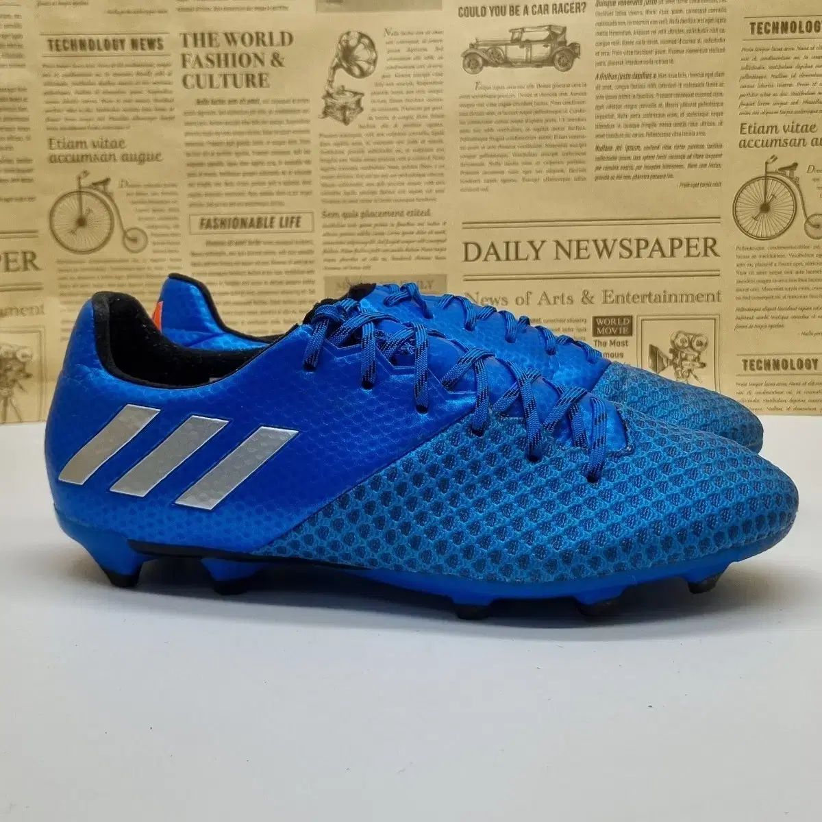 アディダス メッシ 16 2 FG サッカーシューズ 250