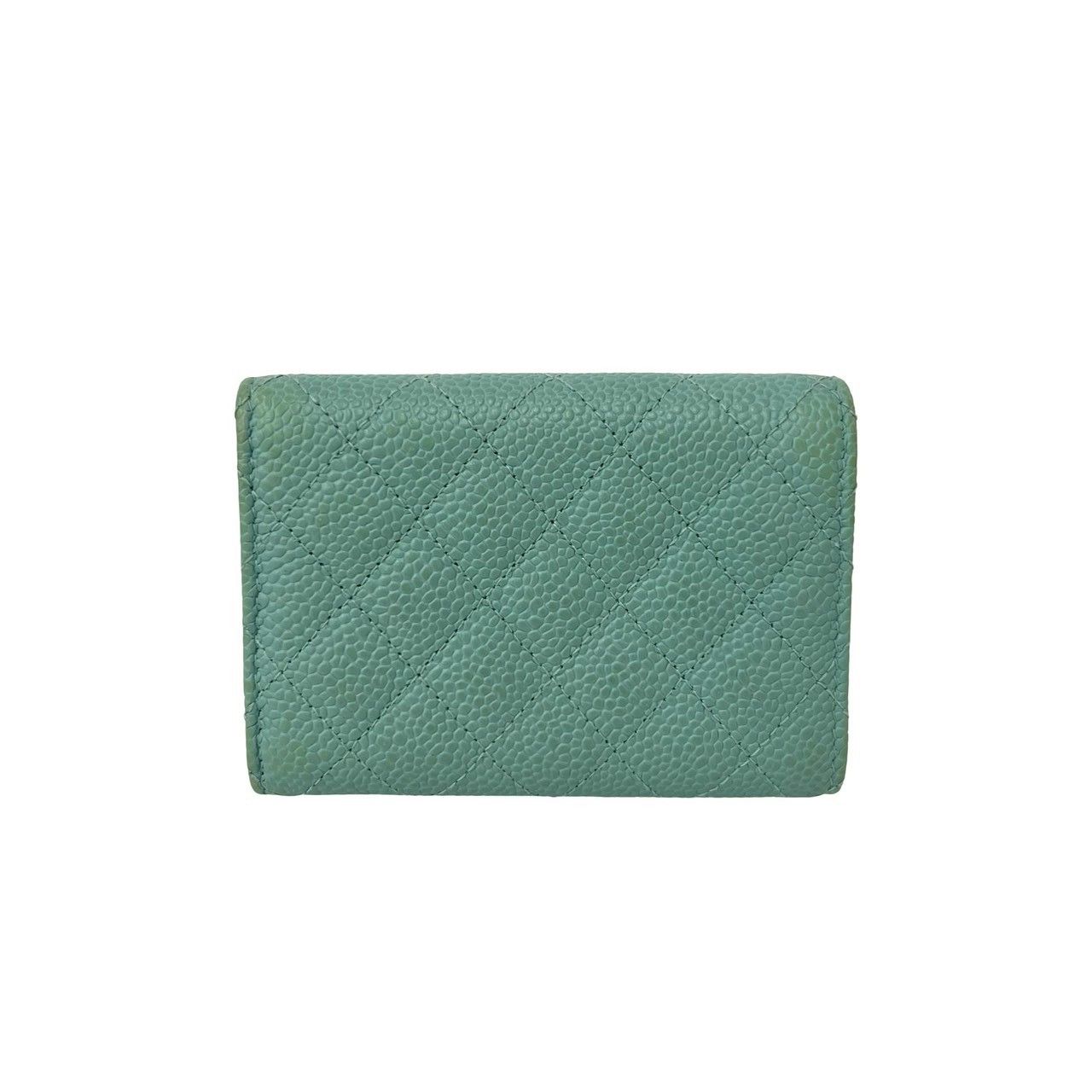 極 美品 箱 袋付き カード シール有 28番台 CHANEL シャネル ボーイシャネル ココマーク キャビアスキン 三つ折り財布 ライトブルー 20023 極 美品 箱 袋付き カード シール有 28番台 CHANEL シャネル ボーイシャネル ココマーク キャビアスキン 三つ折り財布 ライトブルー 20023