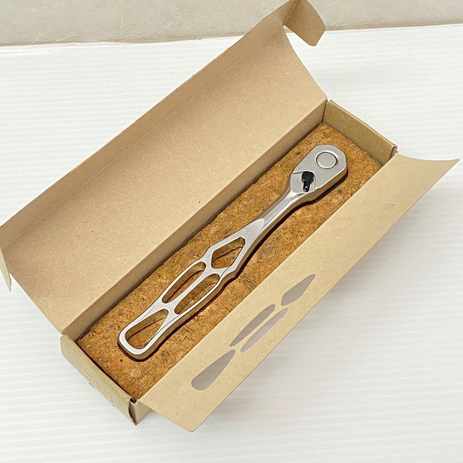 KTC ネプロス ネクスト ラチェットハンドル NBR390X 9.5sq 中古品 smkogu097053