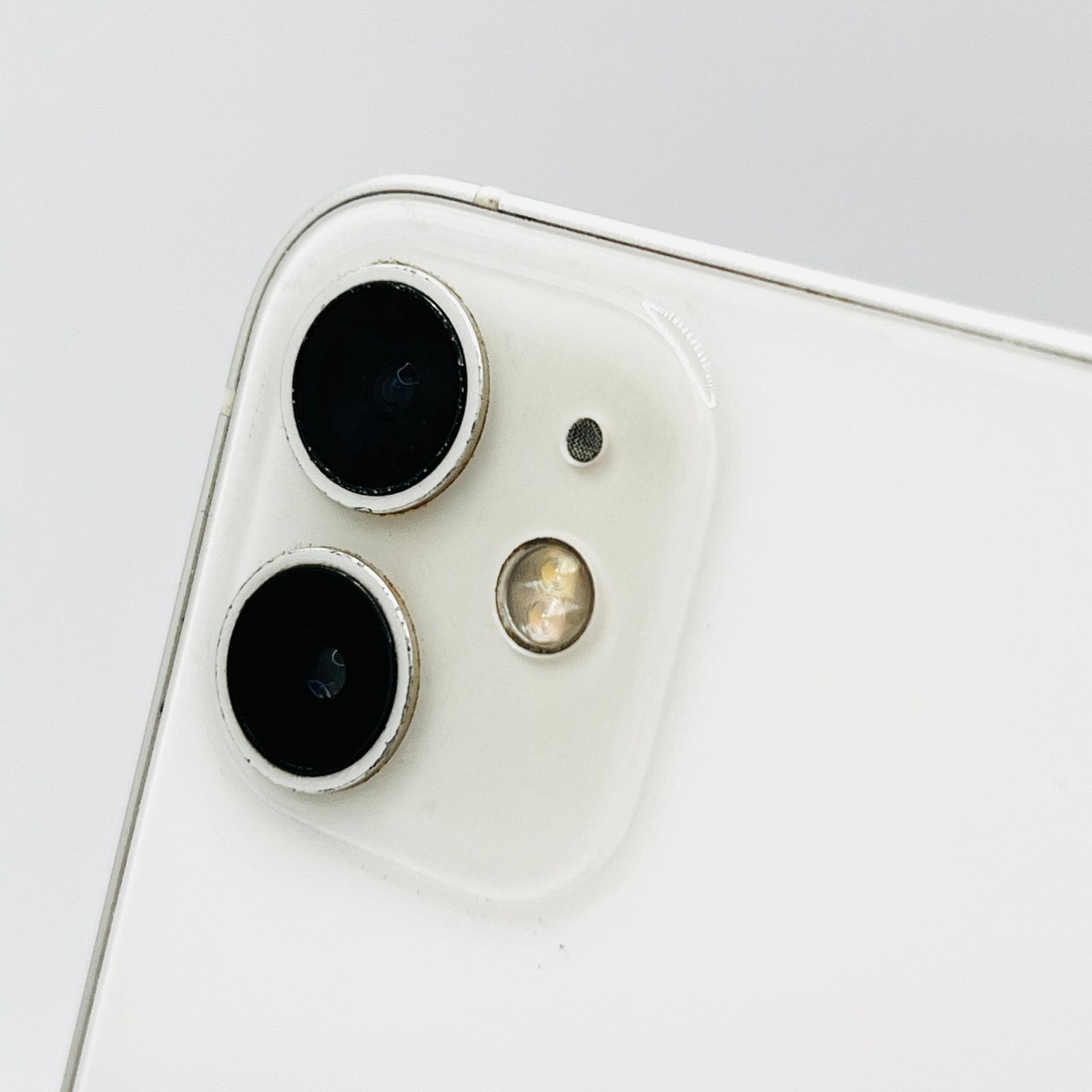 au iPhone12 mini 128GB ホワイト MGDM3J/A SIMロック解除済み 利用