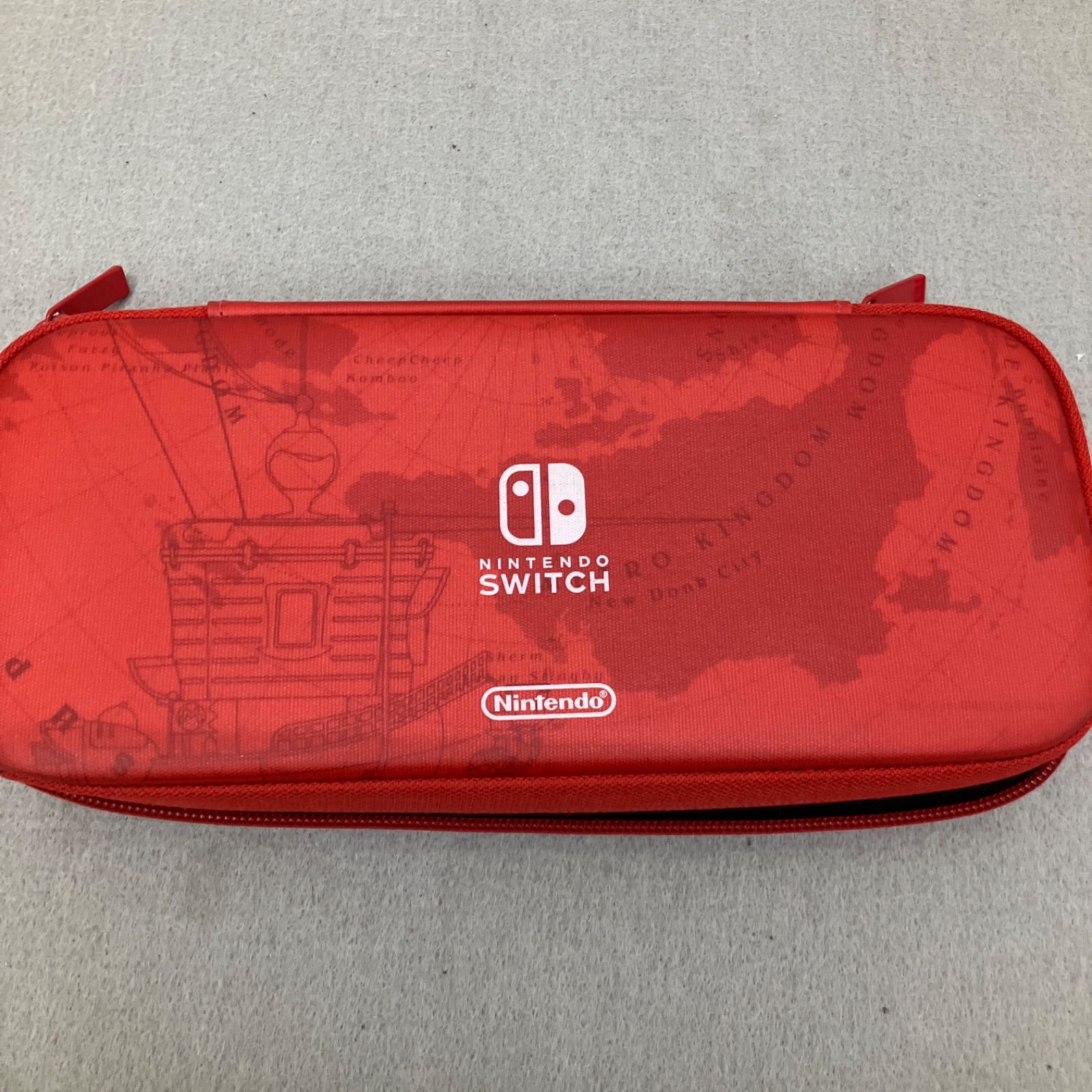 Nintendo switch 旧型 Joy-Conレッド PD6004 f090 - メルカリ