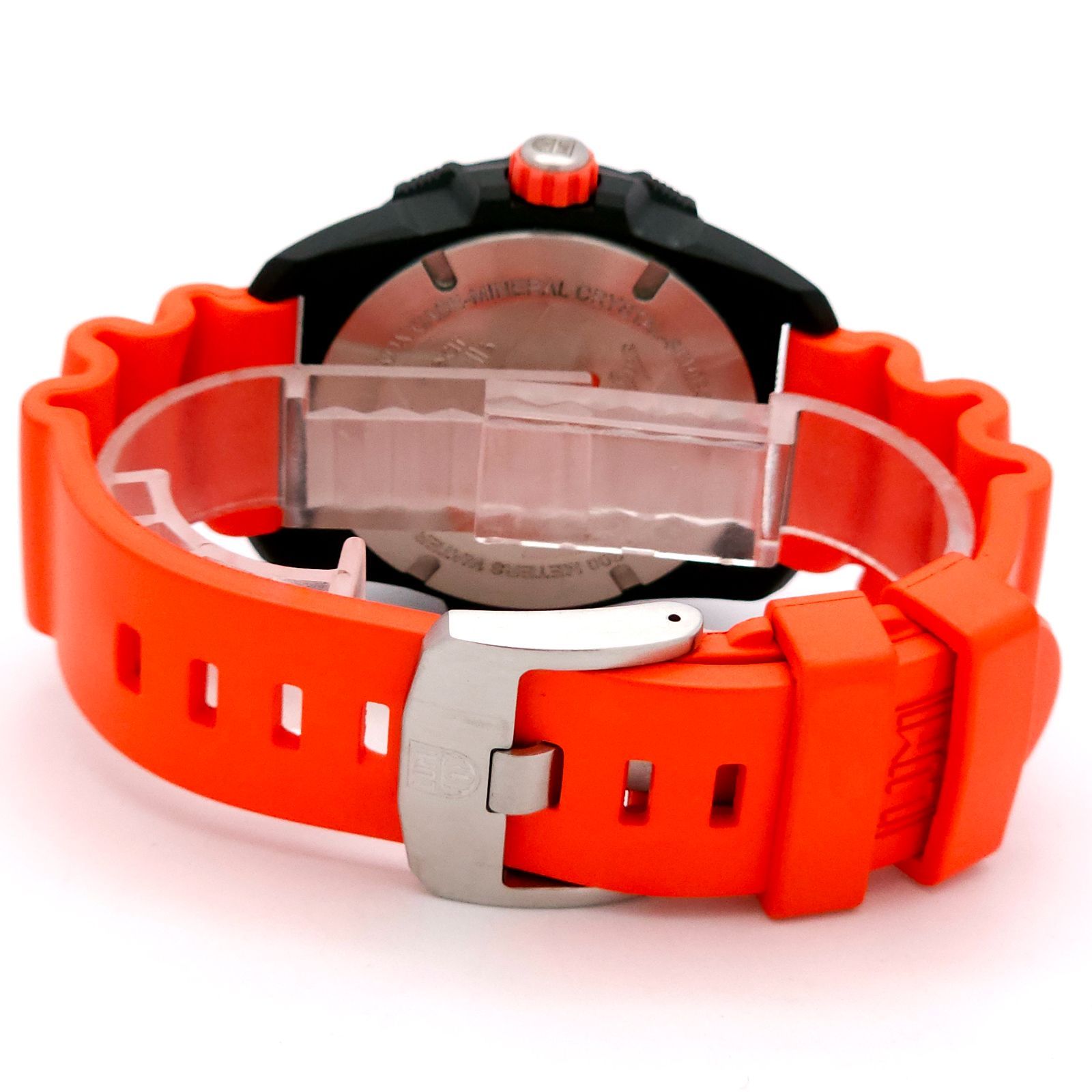 ☆極美品 LUMINOX ルミノックス Bear Gryllsコラボ 3720-1GBq H-3 LX