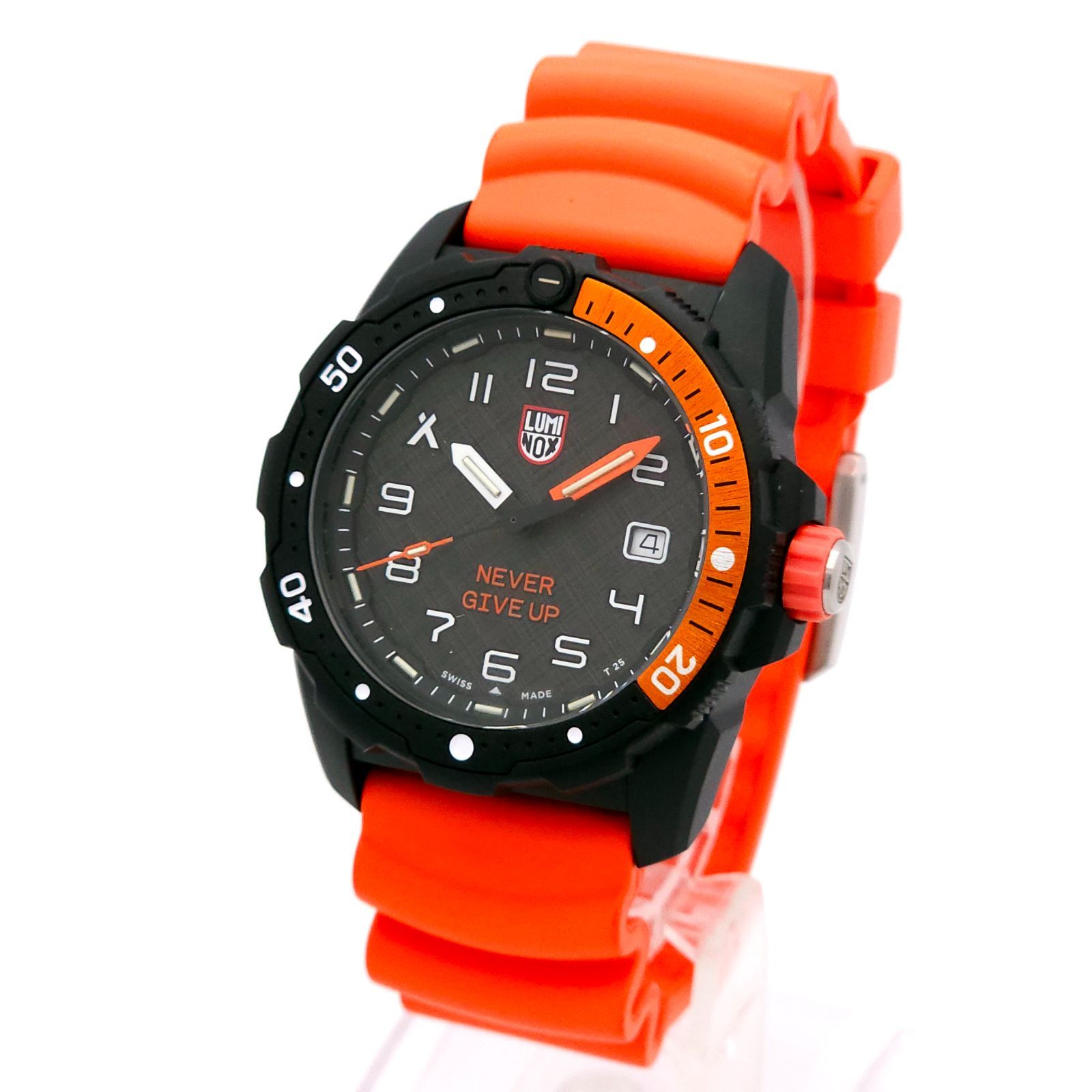 ☆極美品 LUMINOX ルミノックス Bear Gryllsコラボ 3720-1GBq H-3 LX