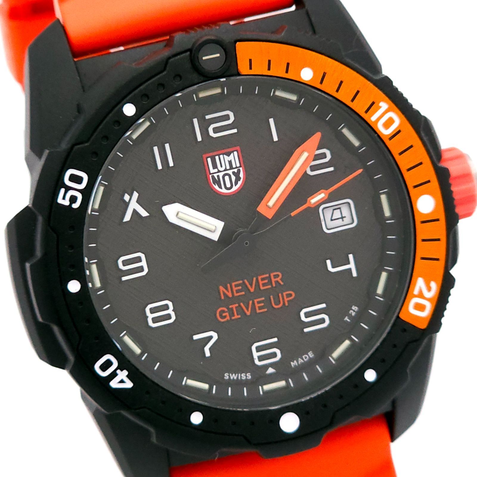 ☆極美品 LUMINOX ルミノックス Bear Gryllsコラボ 3720-1GBq H-3 LX