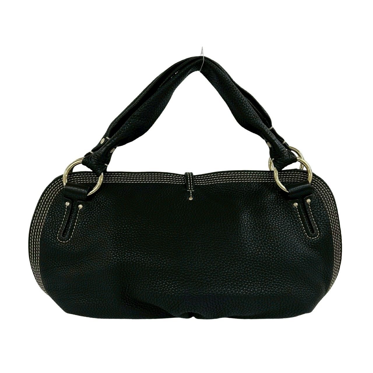 極 美品 CELINE セリーヌ ビター スウィート トリオンフ ロゴ 金具