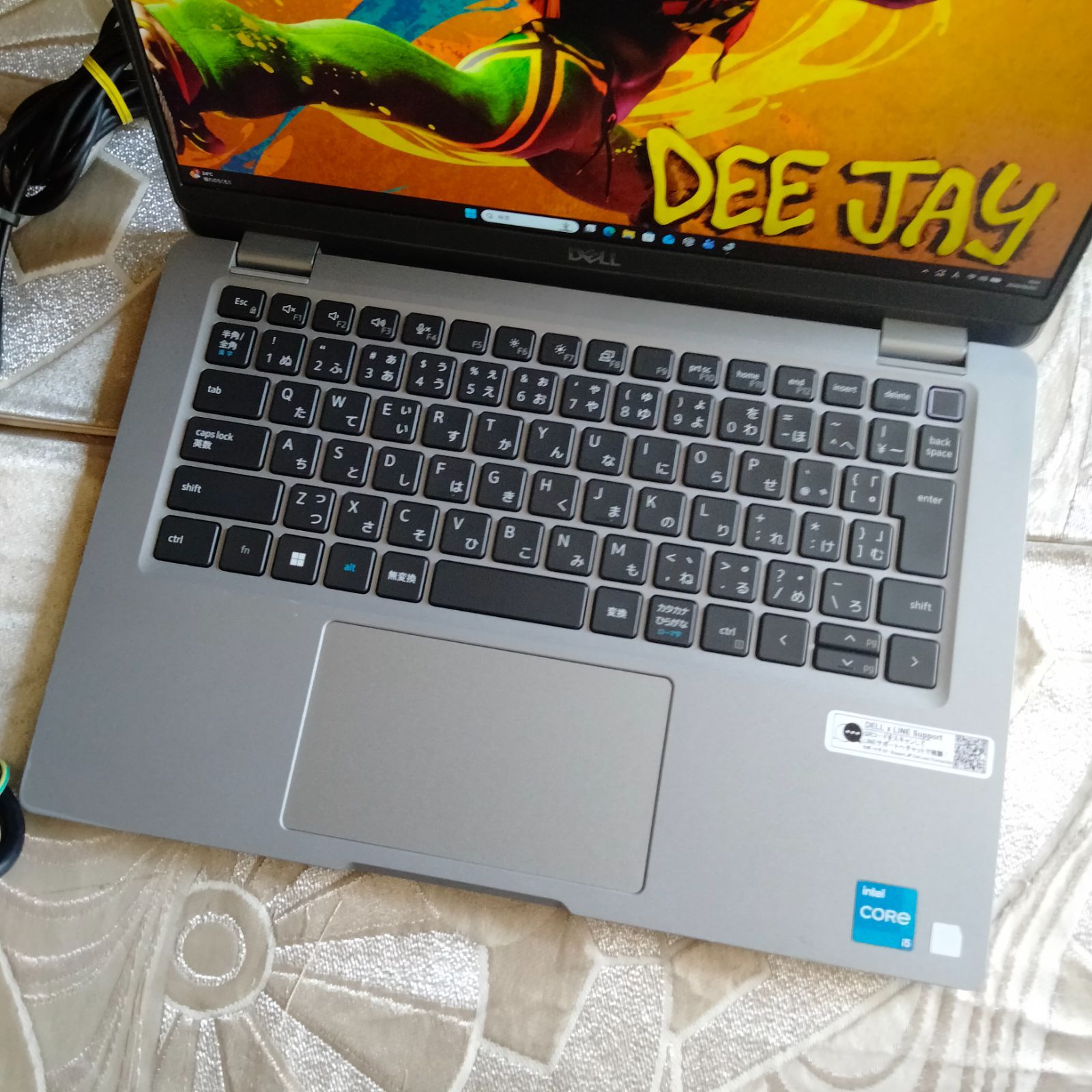 CDA05 DELL 5330 12世代 i5 1245U 16G 256G/SSD NVMe 1920x1080 FHD