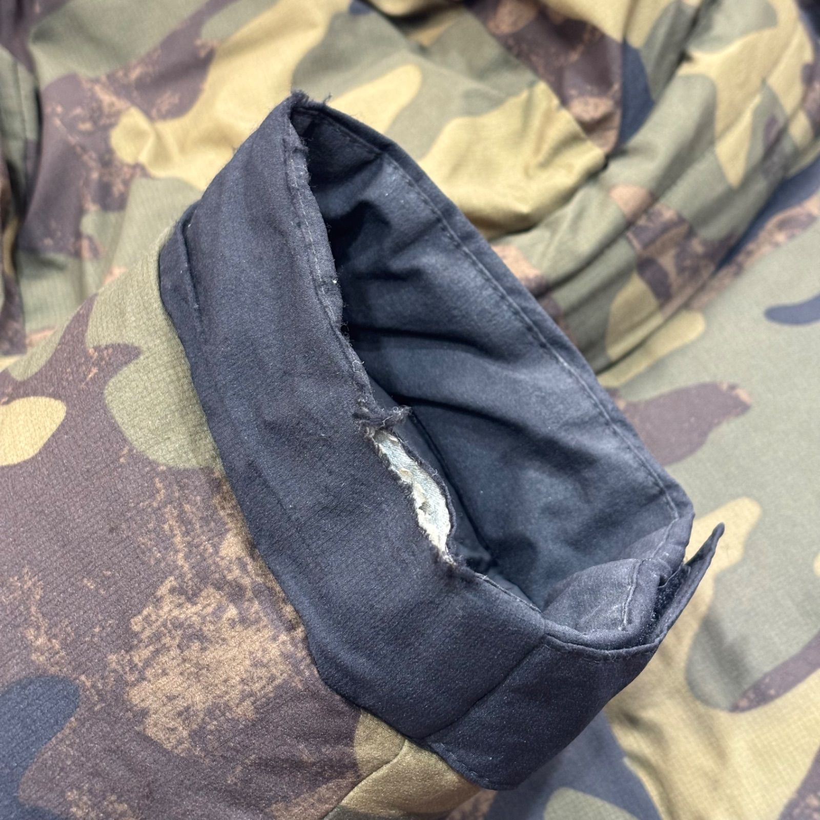 The North Face Novelty Baltro Light Jacket Camo ND92341 XL ノース 