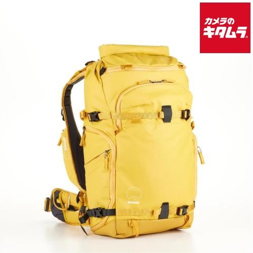 【新品】Shimoda(シモダ) 520-124 シモダ アクション X30 V2 バックパック イエロー